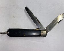 Image result for Vintage Camillus Pocket Knife