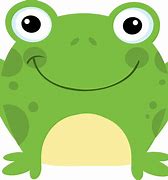 Image result for Funny Frog Clip Art