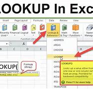 Image result for How to Create Lookup in Excel