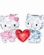 Image result for Hello Kitty Crystal