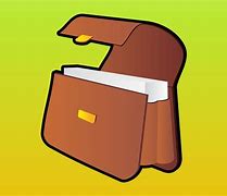 Image result for Animated Briefcase