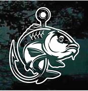 Image result for Fishing Decals for Truck Windows
