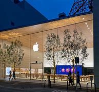 Image result for Apple Store Facade Design