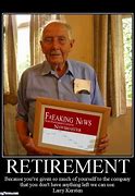 Image result for Retirement Space Meme