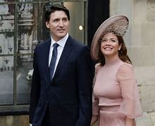 Image result for Justin Trudeau Wife