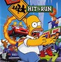 Image result for Simpsons Hit and Run Map with Names