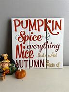 Image result for Fall Pumpik Signs