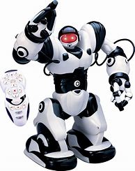 Image result for Robot Toy with the Ball Connector