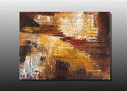 Image result for Brown Abstract Art