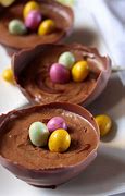 Image result for Dessert Coque De Chocolat