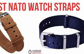 Image result for Royal Navy Nato Watch Strap