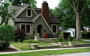 Image result for American Middle Class House