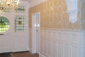 Image result for Victorian Wall Paneling