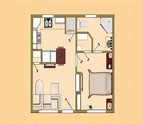 Image result for 500 Square Foot House Floor Plans
