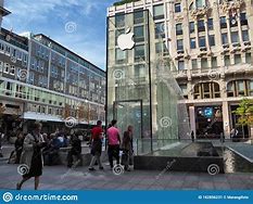 Image result for Apple Store Glass Box