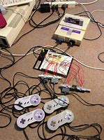 Image result for SNES Super Adaptor a to Be Mod