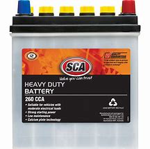 Image result for Heavy Duty Car Battery