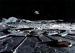 Image result for Moon Base Alpha Hovercraft