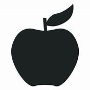 Image result for Apple Logo Silhouette