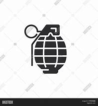 Image result for Fragmentation Grenade Clip Art