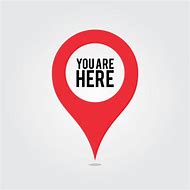 Image result for Clip Art for Nyou Are Here Arrow