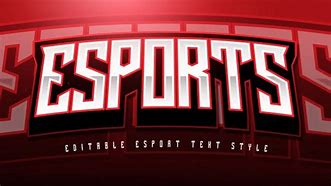 Image result for eSports Text Logo Circle