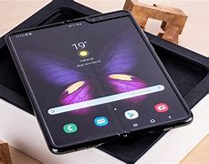 Image result for Images Showing Samsung Galazy Fold 5 Cameras
