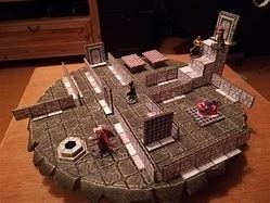 Image result for Papercraft Dungeon