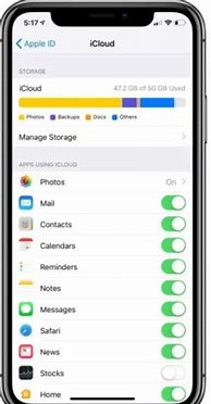 Image result for Enable iCloud