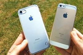 Image result for iPhone SE Second Generation vs iPhone 7