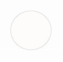 Image result for White Screen with Circle Cut Out
