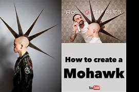 Image result for Mohawk Punk Glue