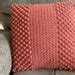 Image result for Crochet Pillow Cover Block Colors