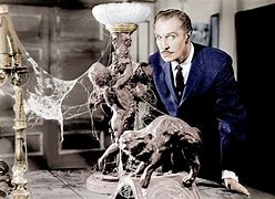 Image result for Vincent Price Horror Movies