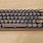 Image result for Retro Keyboard Green and Brown