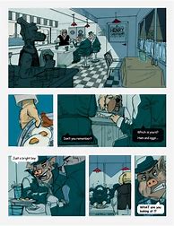 Image result for The Killer French Graphic Novel