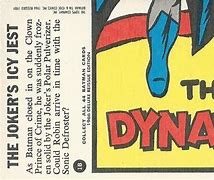 Image result for Batman Cards Blue Bat