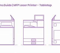 Image result for Laser Printer Dimensions