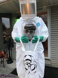 Image result for Head in a Jar Costume