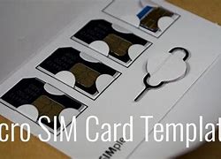 Image result for Sim Card Template