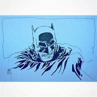 Image result for Scarecrow Batman Sketch