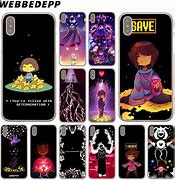 Image result for iPhone 5C Cases Undertale Fight