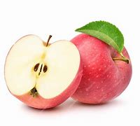 Image result for Whole Red Apple
