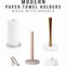 Image result for Marble Paper Towel Holder