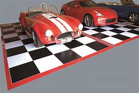 Image result for Coolest Garage Mats