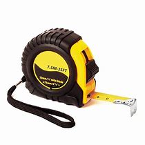 Image result for Small Metal Retractable Tape Measure