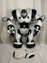 Image result for Robosapien Toy Robot