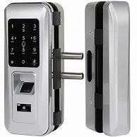 Image result for Fingerprint Door Lock with Remote Control