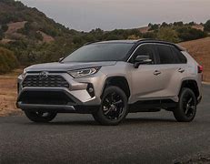 Image result for RAV4 Hybrid XSE White