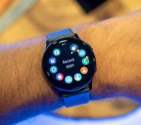 Image result for Samsung Galaxy Watch Active 2 Home Screen
